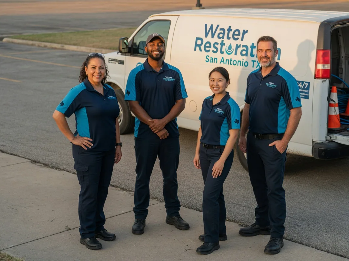 Water Damage Repair company in Colchester, IL