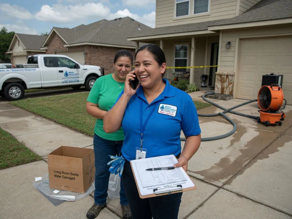 Water Damage Repair Colchester, IL FAQs
